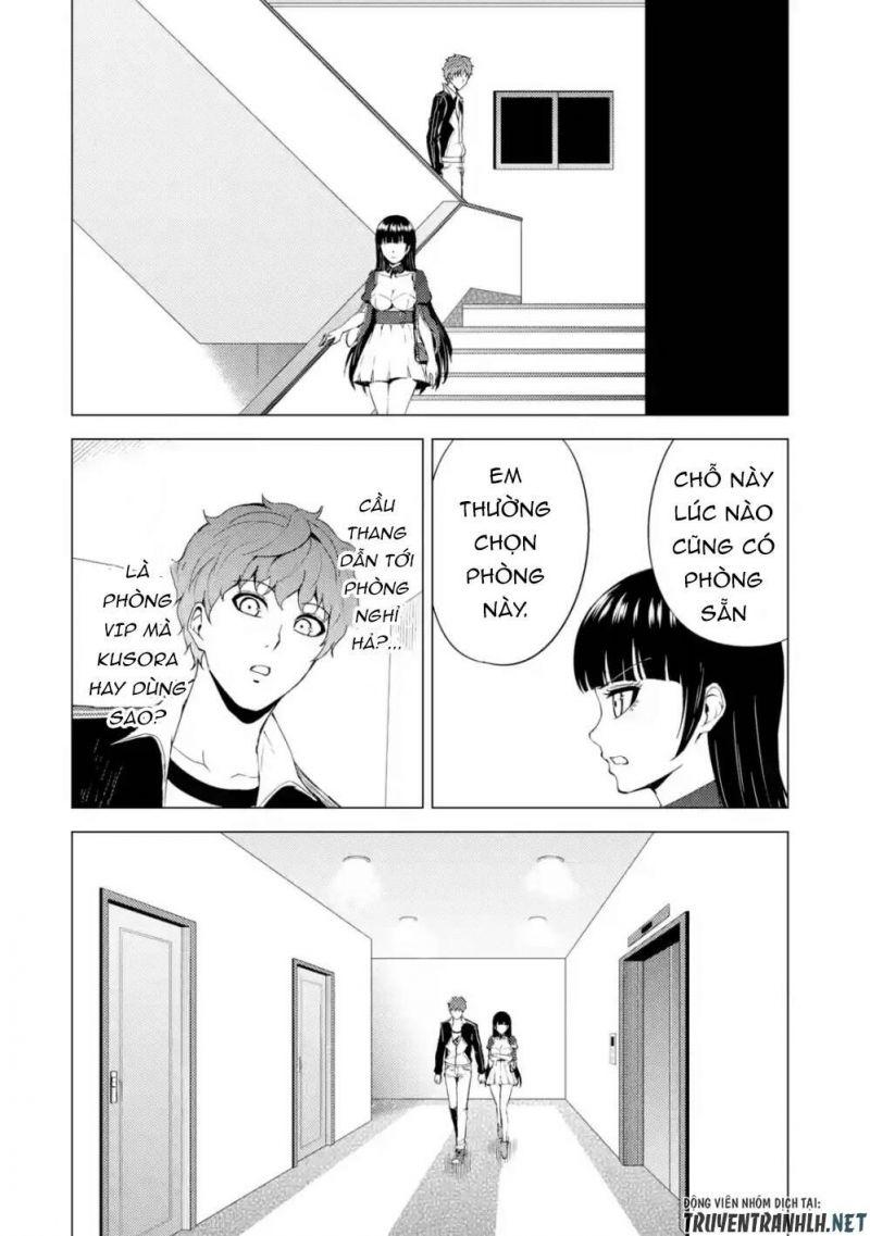 ore no genjitsu wa renai game?? ka to omottara inochigake no game datta chapter 39 11