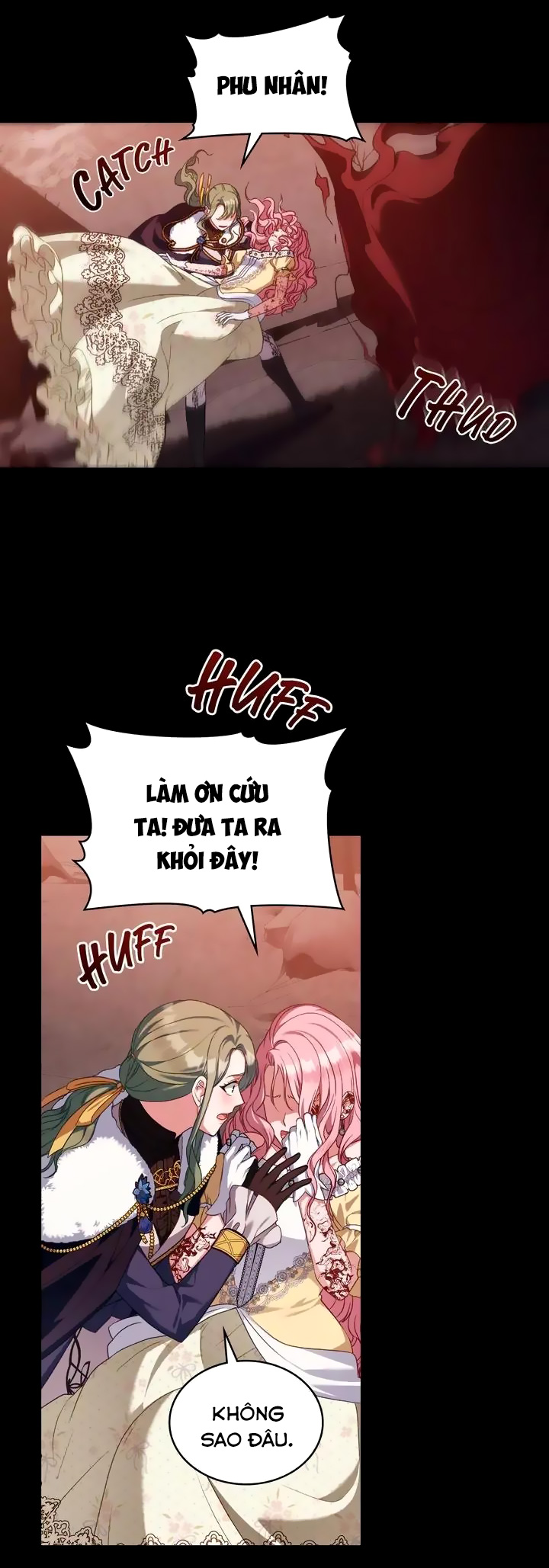 Sự Xuất Hiện Của Các Nhân Vật Phản Diện chapter 49 - Trang 8