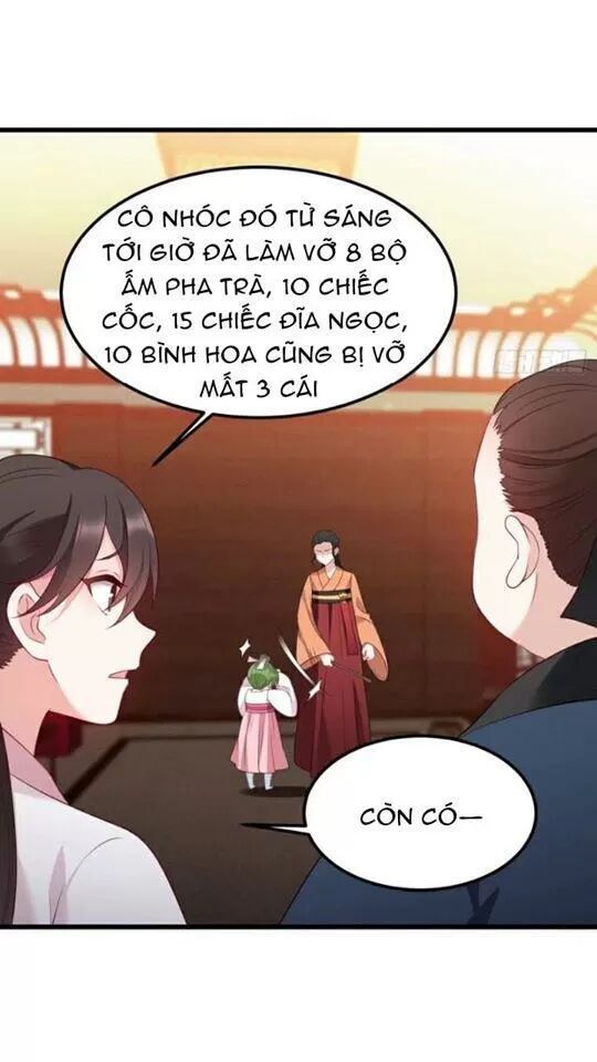 ta mới không gả cho hoàng tử phản diện chapter 4 8