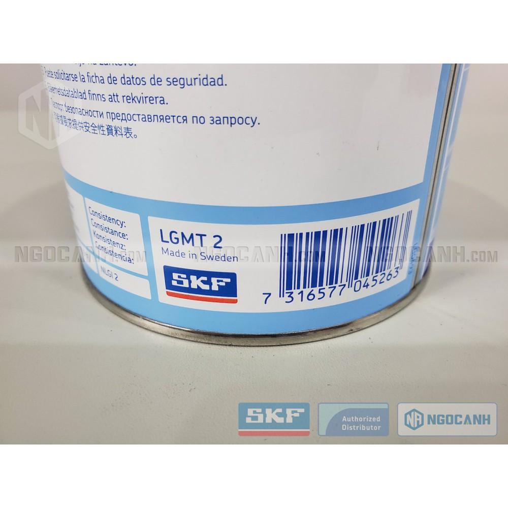 Mỡ bò bôi trơn SKF LGMT 2/1 - Mỡ bò loại 1kg chính hãng SKF