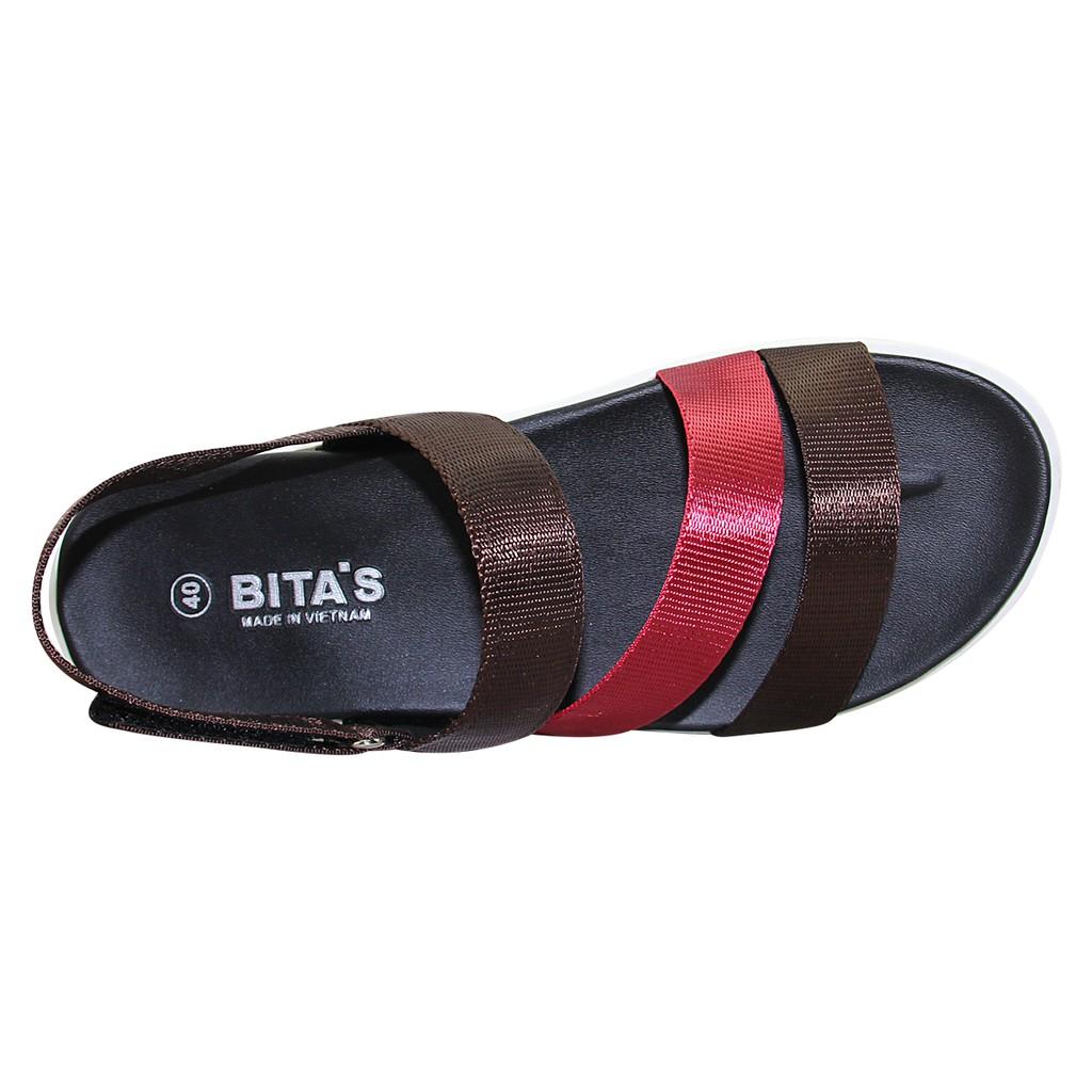 Sandal Bita's nam SPS.104 (Navy + Nâu