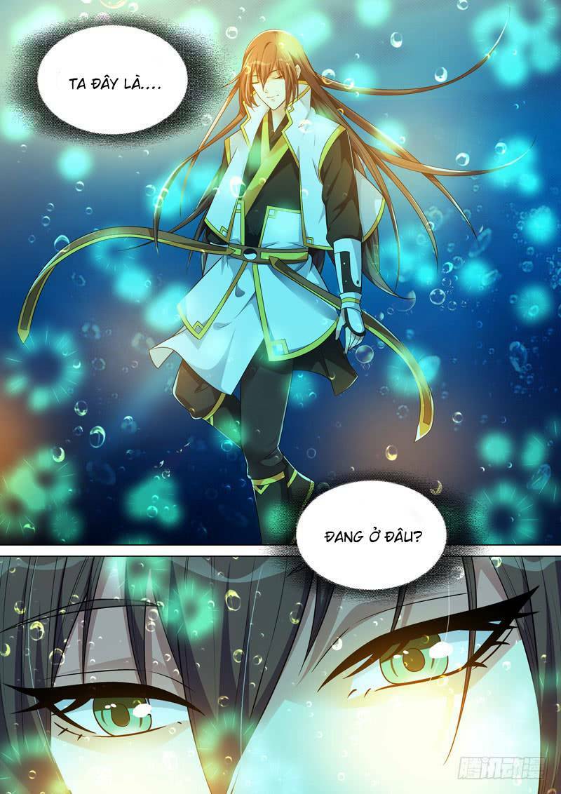 long vương giác tỉnh chapter 62 12