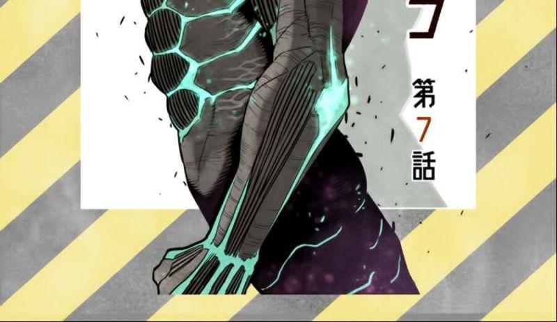 hôm nay - tôi hóa kaiju chapter 11.1 10