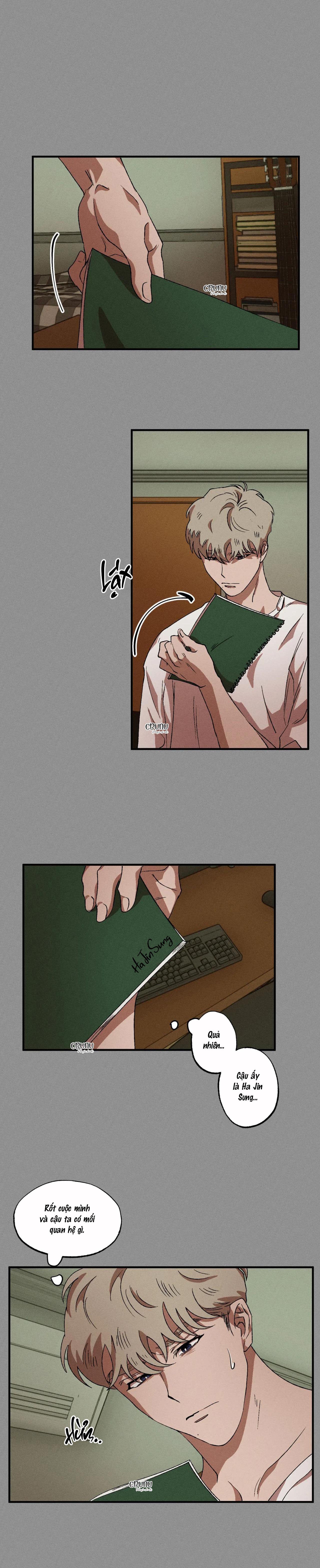 bẫy đôi ngọt ngào chapter 36 9
