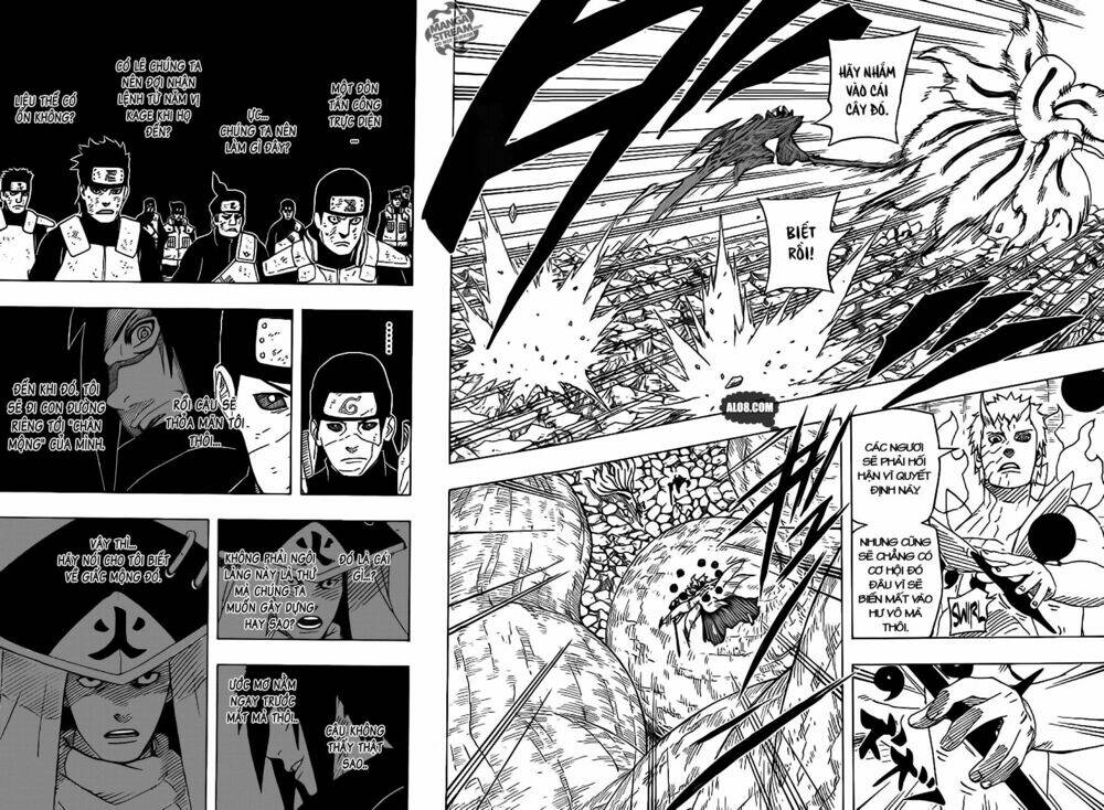 naruto - cửu vĩ hồ ly chapter 648 5