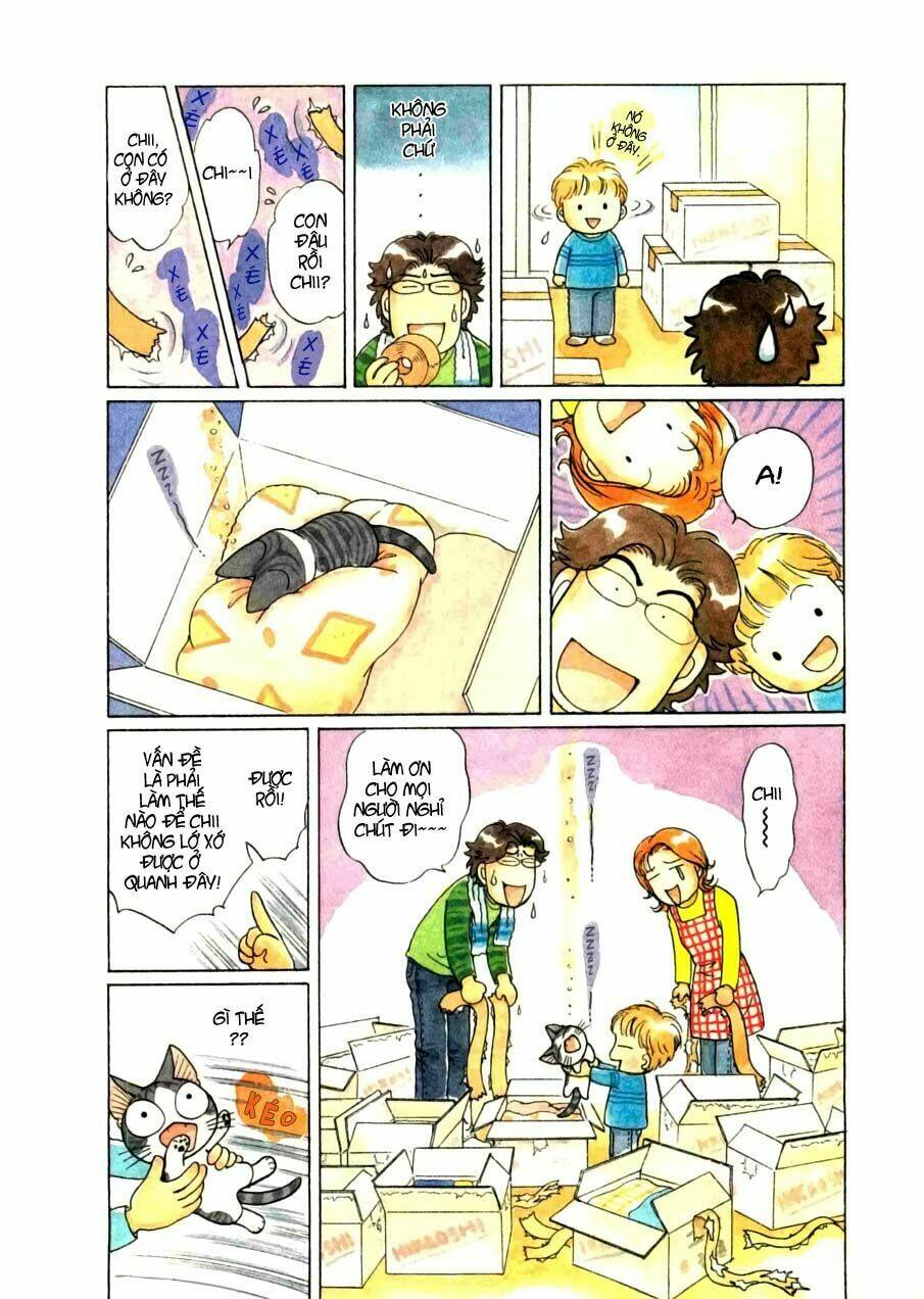 chi's sweet home chapter 57 11