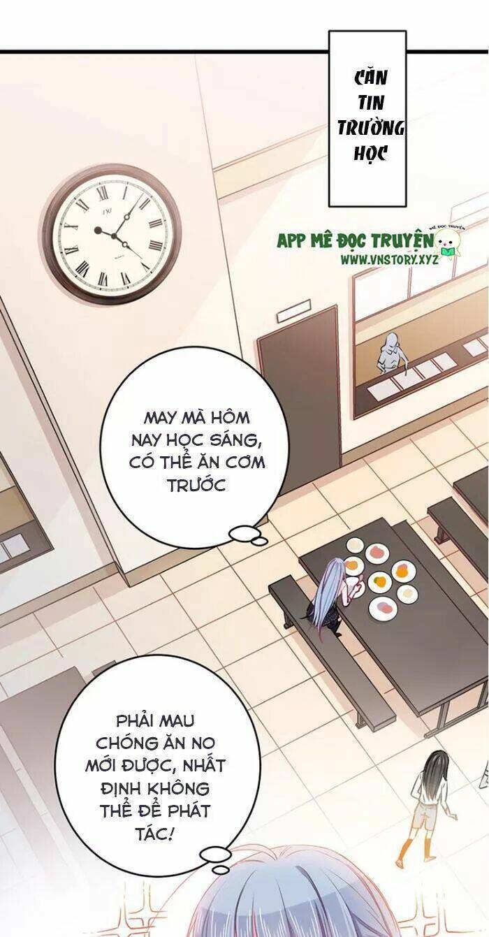 huyết quỷ luyến nhân chapter 8 36