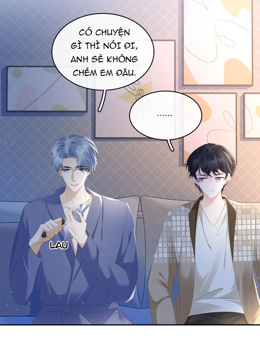 không làm trai bao! chapter 101 19