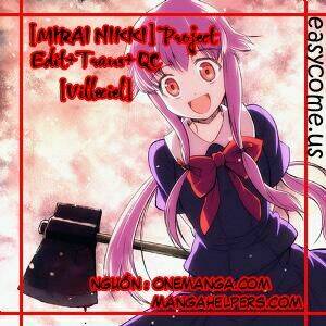 nhật kí tương lai chapter 2 1