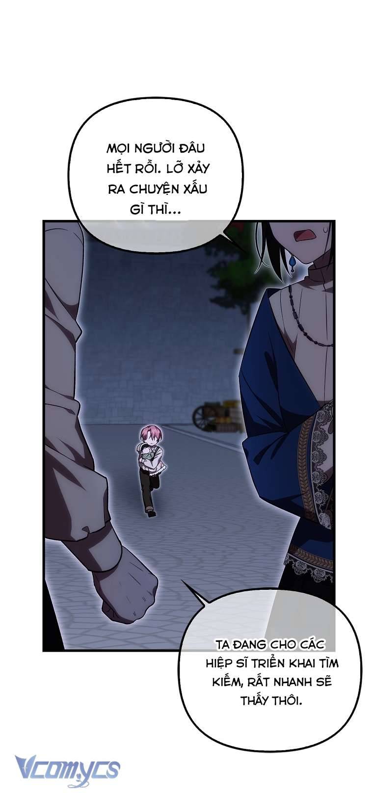 lần đầu bé út được yêu thương chapter 28 24