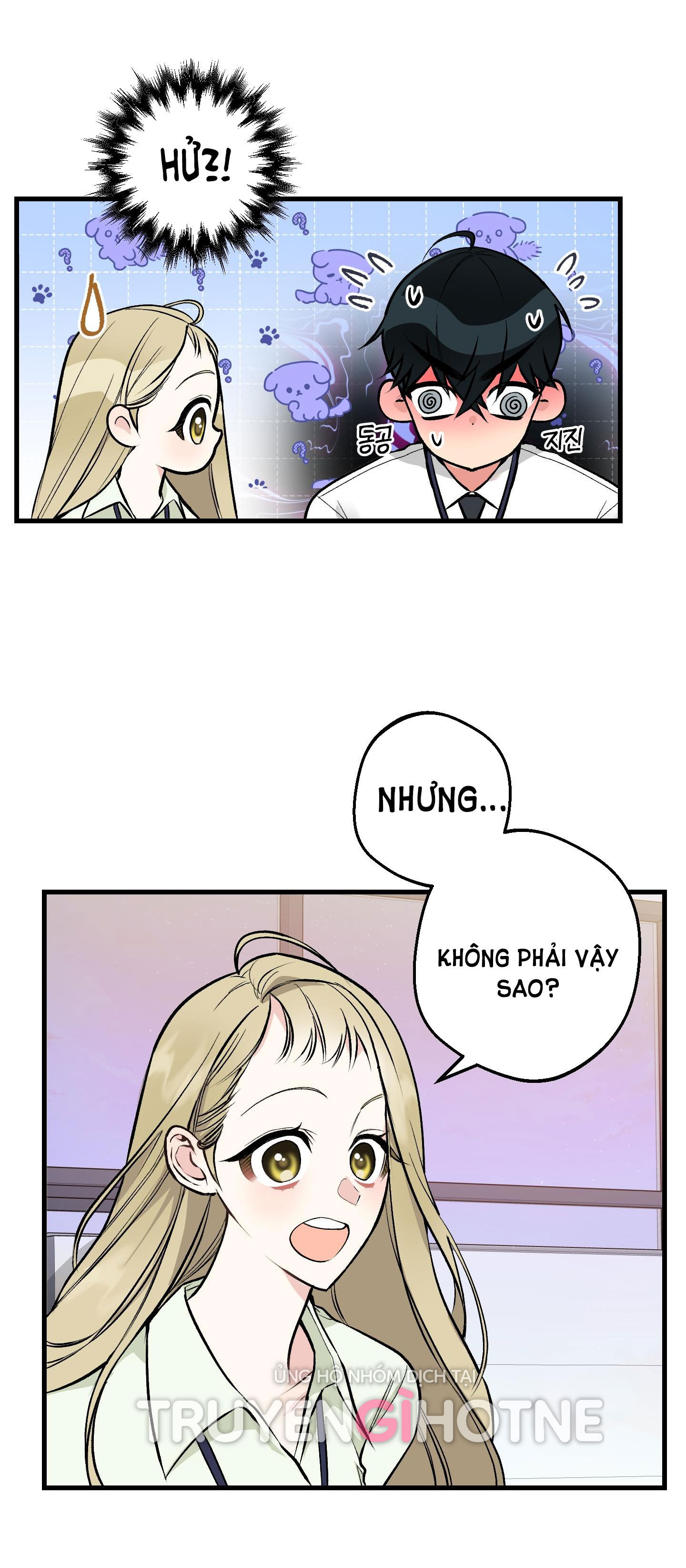 [18+] thêm một lần nữa thôi chapter 4.1 9