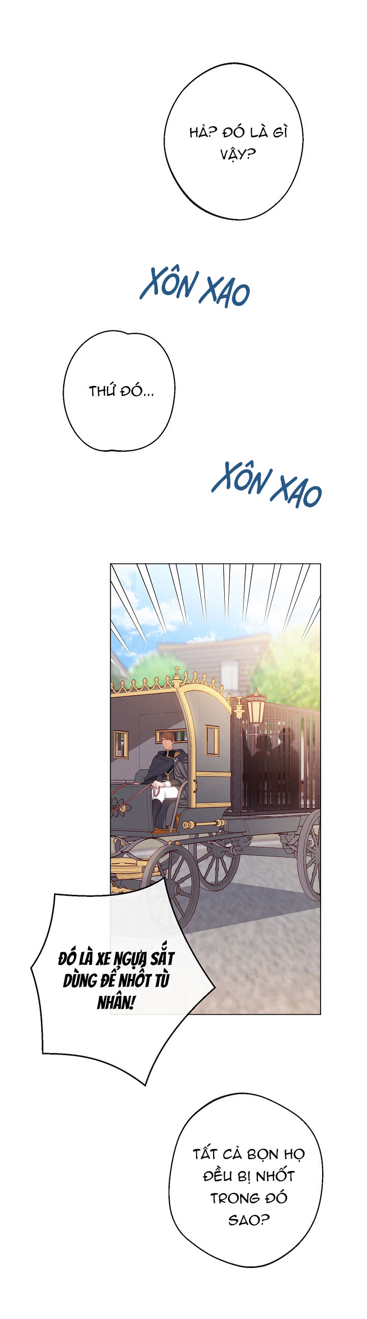 ác nữ đảo ngược đồng hồ cát chapter 83.1 6