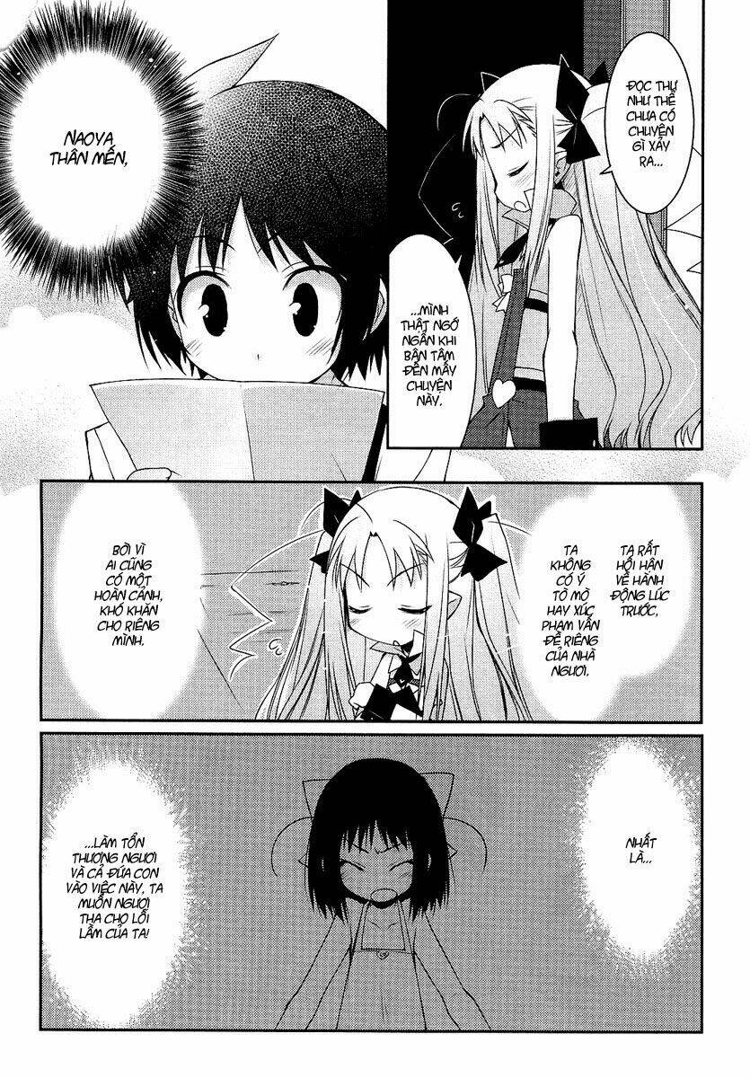 rotte no omocha chapter 5 11