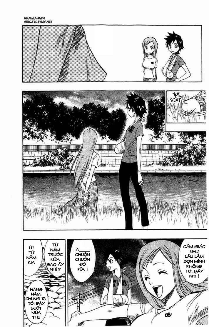 thần chết ichigo chapter 68 12