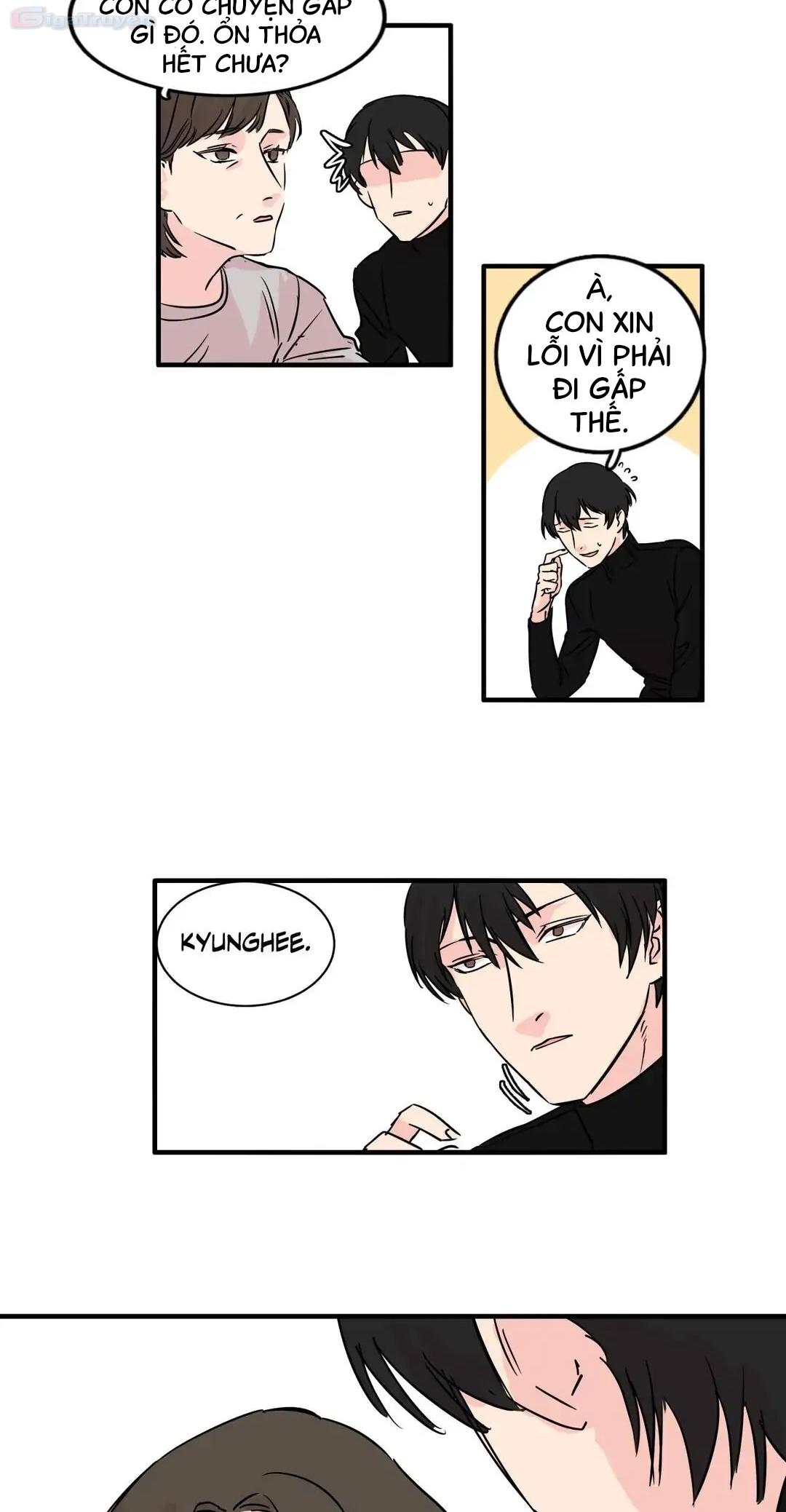 bố đường chapter 2 21