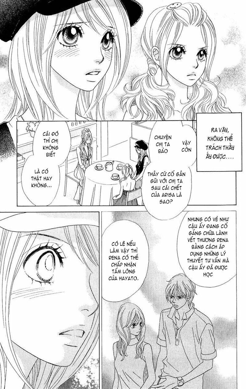 papillon hana to chou chapter 29 31