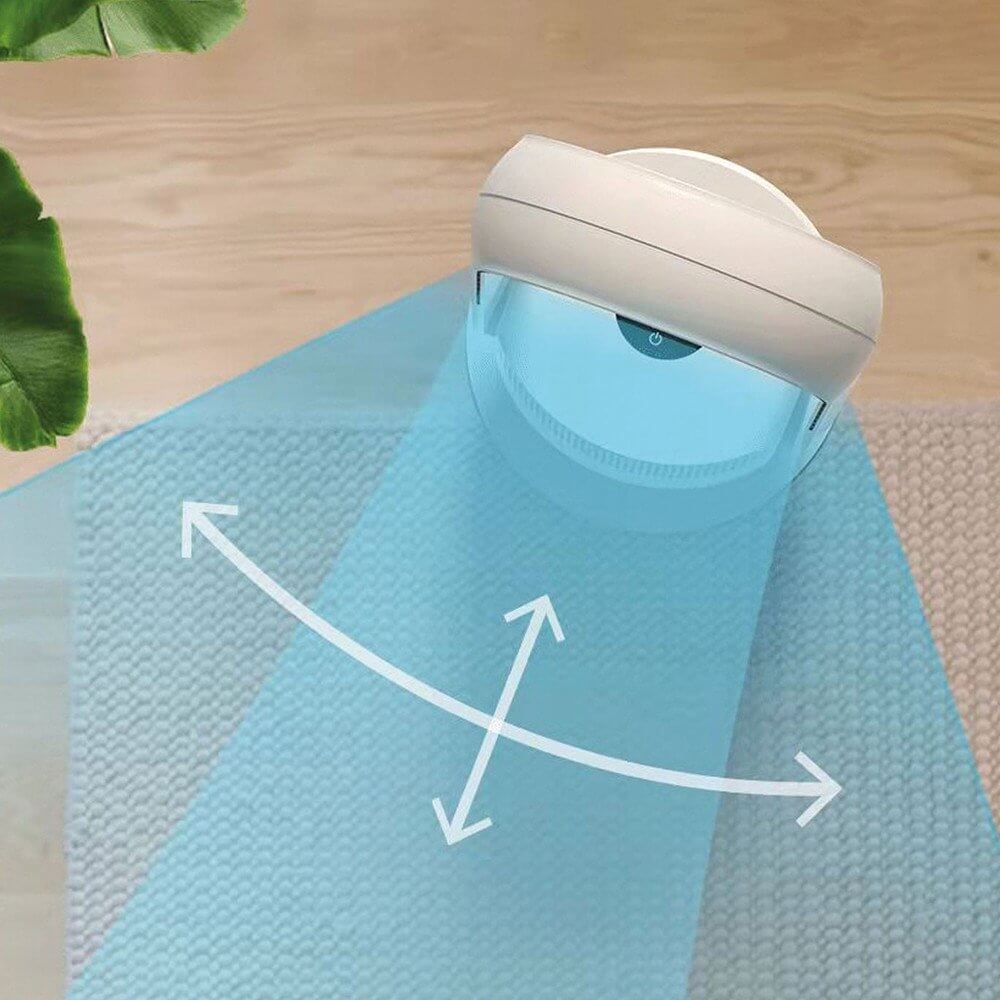 Quạt không cánh kết hợp lọc không khí Elmich BFE-3936 hàng chính hãng