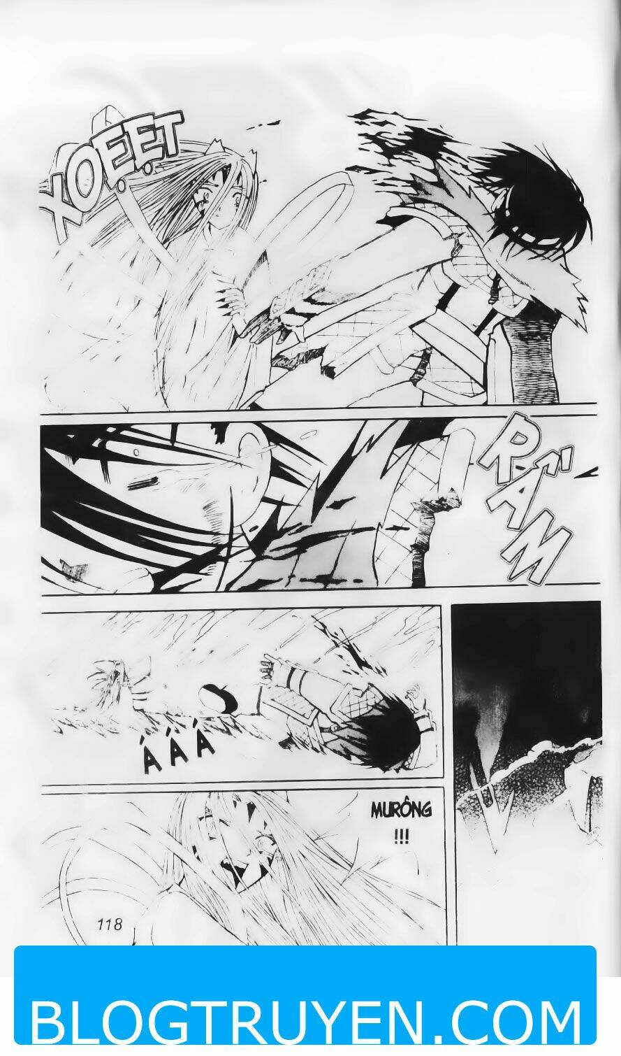 shin gumiho - hội pháp sư chapter 28.2 9