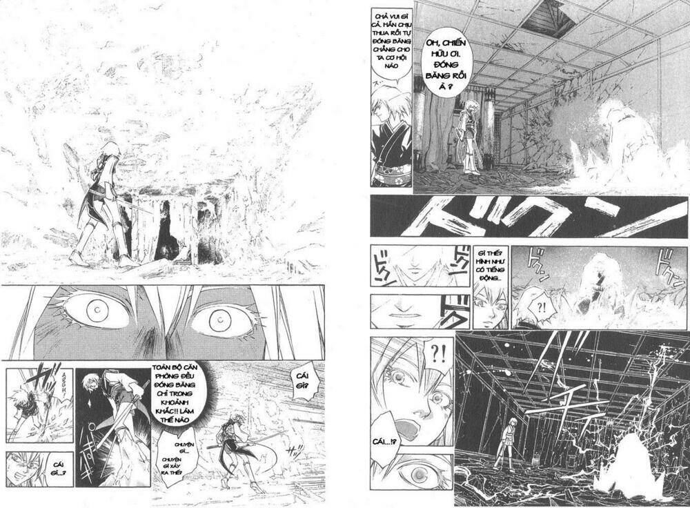 mắt quỷ kyo chapter 255 12