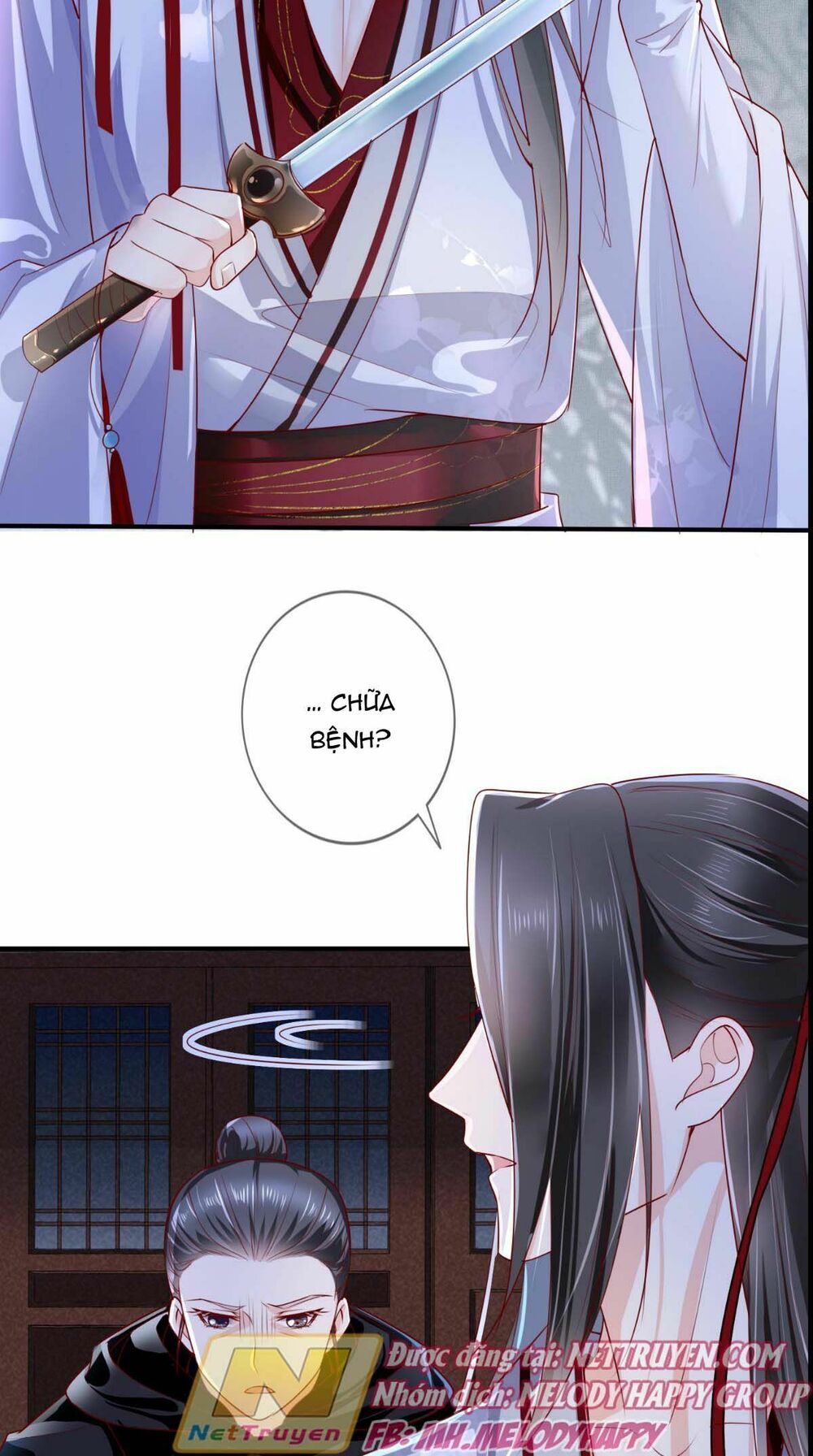 độc phi ngu ngốc không thể chọc chapter 59.5 20