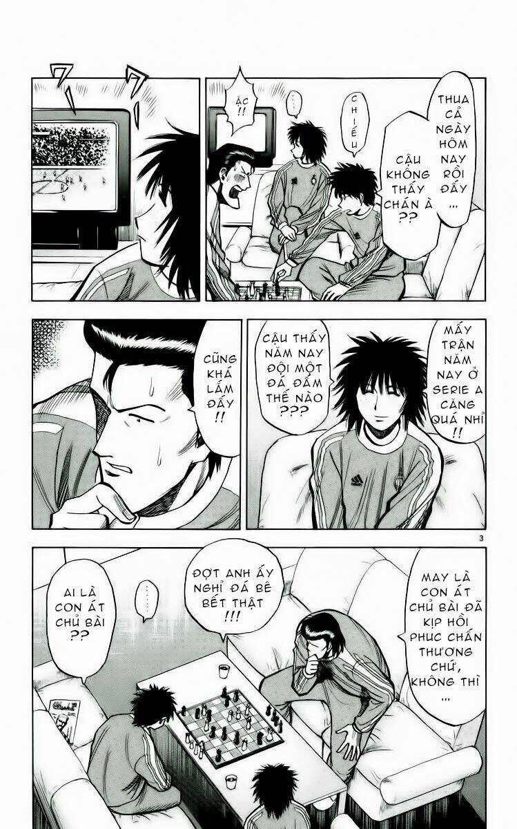 fantasista bản vip chapter 156 3