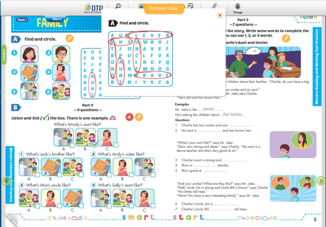 I-Learn Smart Start Special Edition 4 Sách mềm sách bài tập
