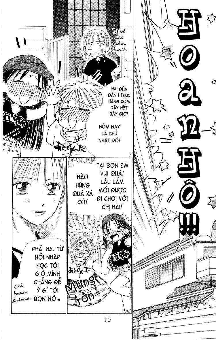 kare kano hajimemashita chapter 8 8