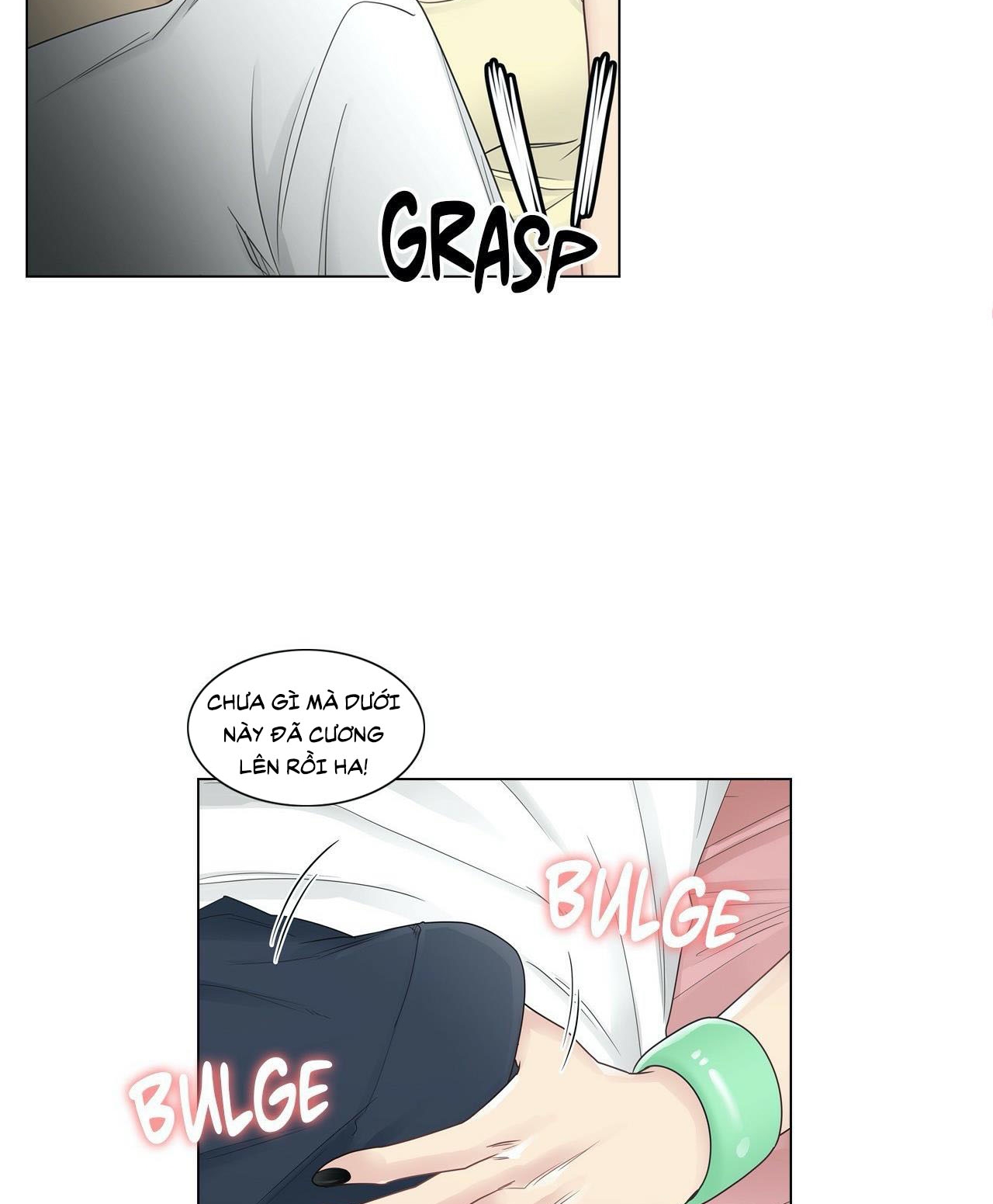 mở khóa tim em chapter 27 34