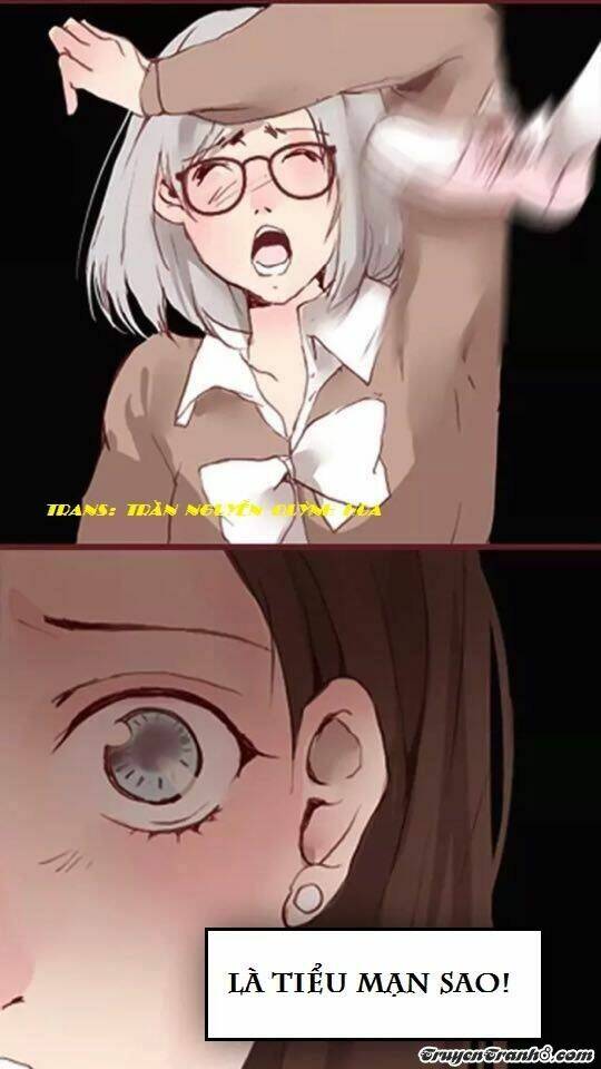 trả thù trường trung học chapter 3 41