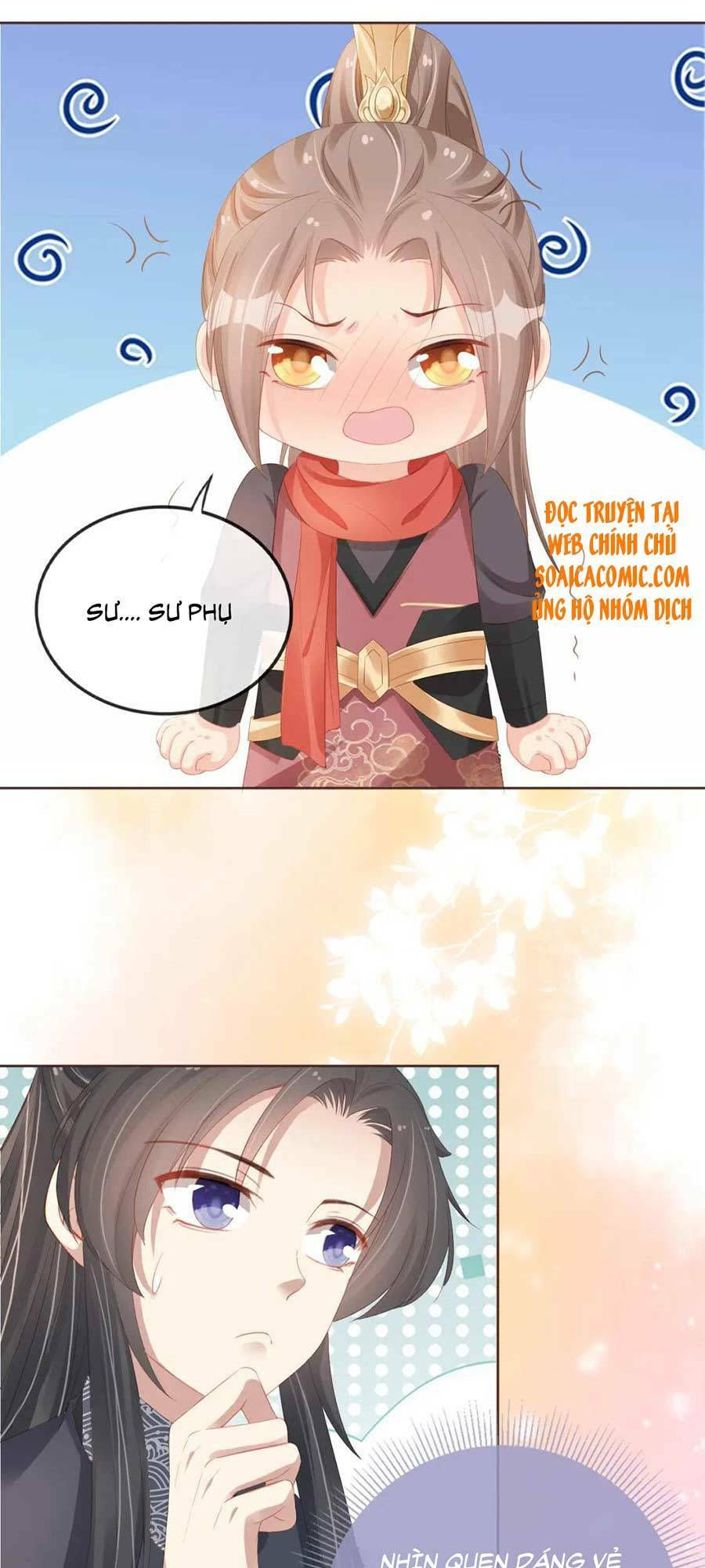 nhặt được bảo bối manh manh chapter 54 5