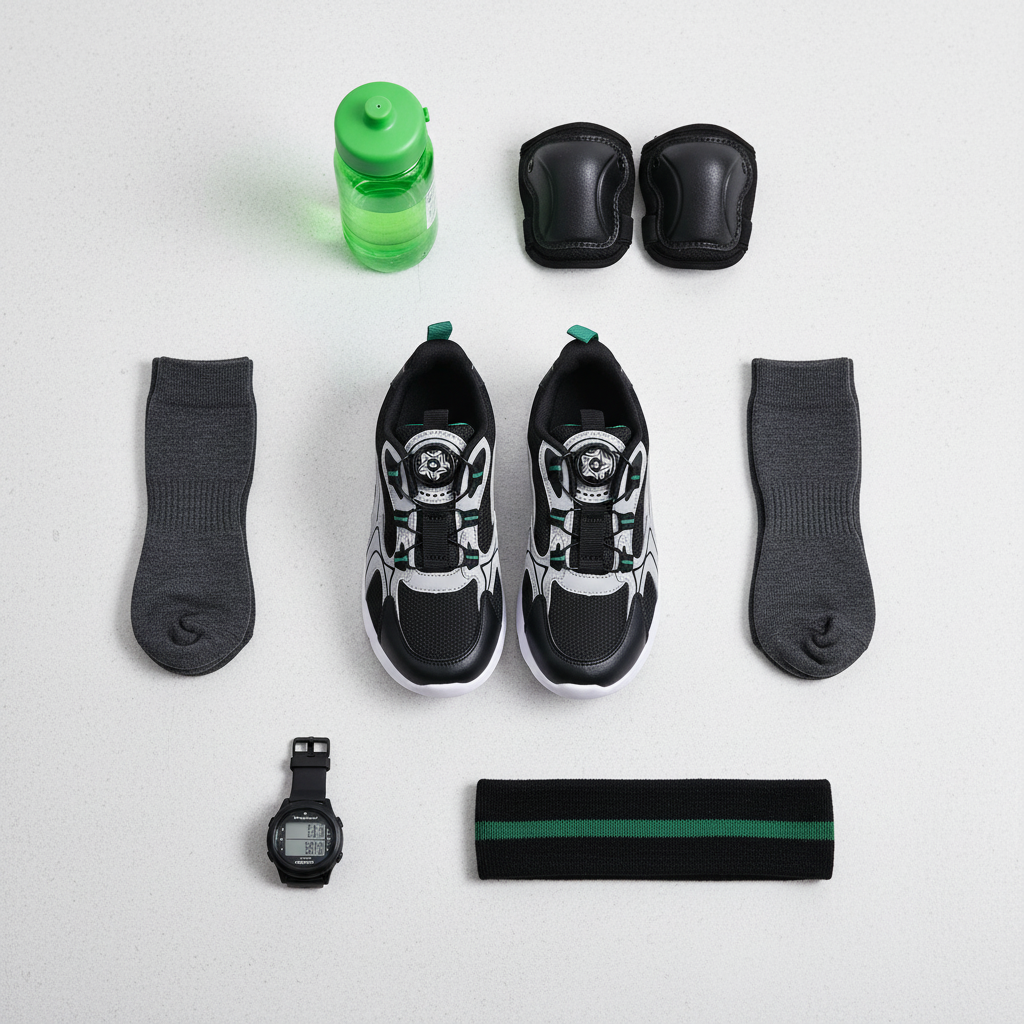 Giày thể thao Biti's khóa thông minh  (36-40)