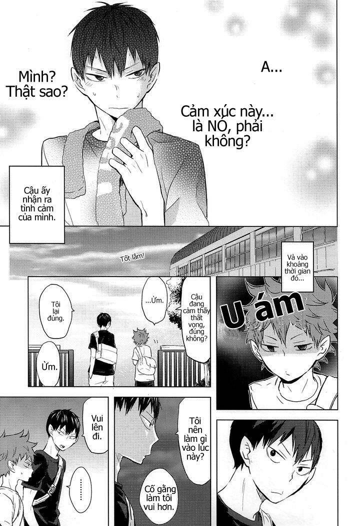 kagehi biyori chapter 3 3