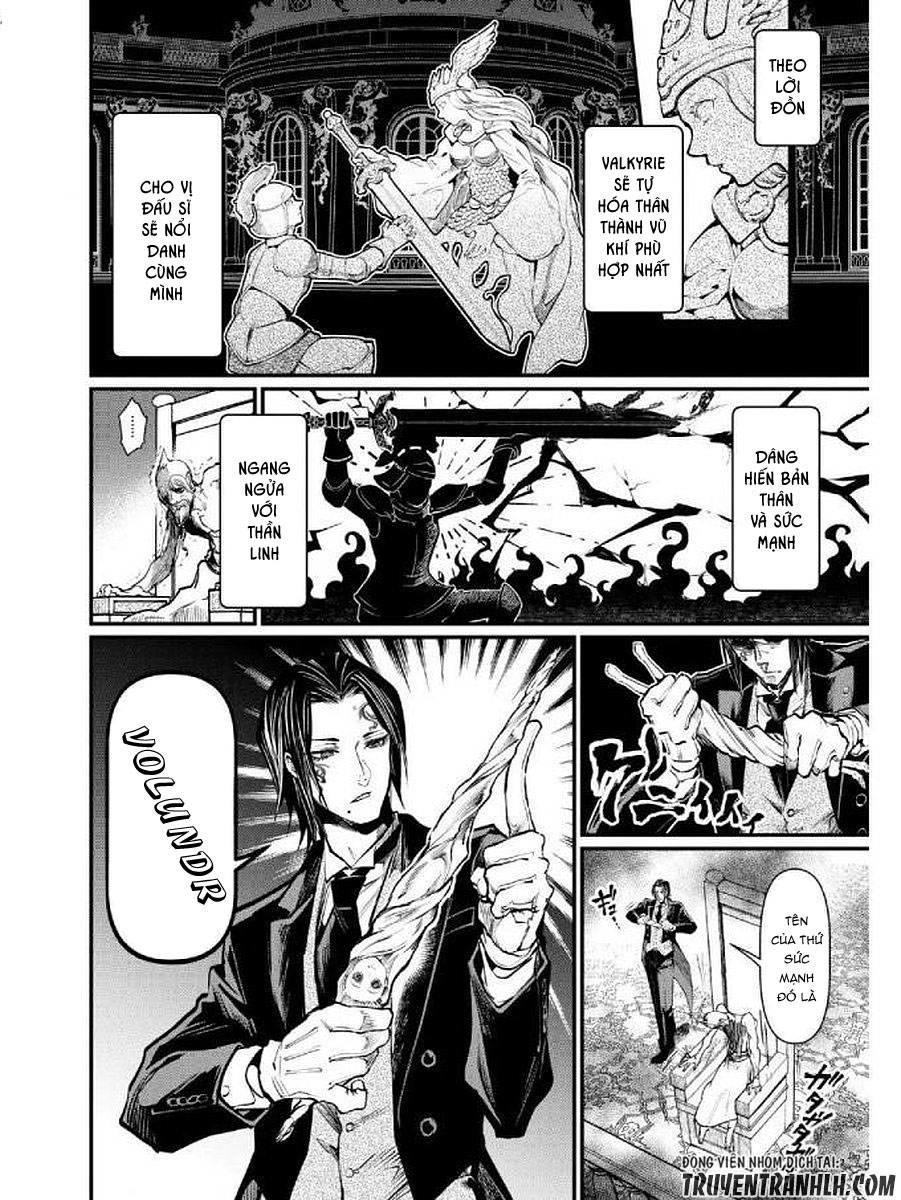 đại chiến nhân thần chapter 4 9