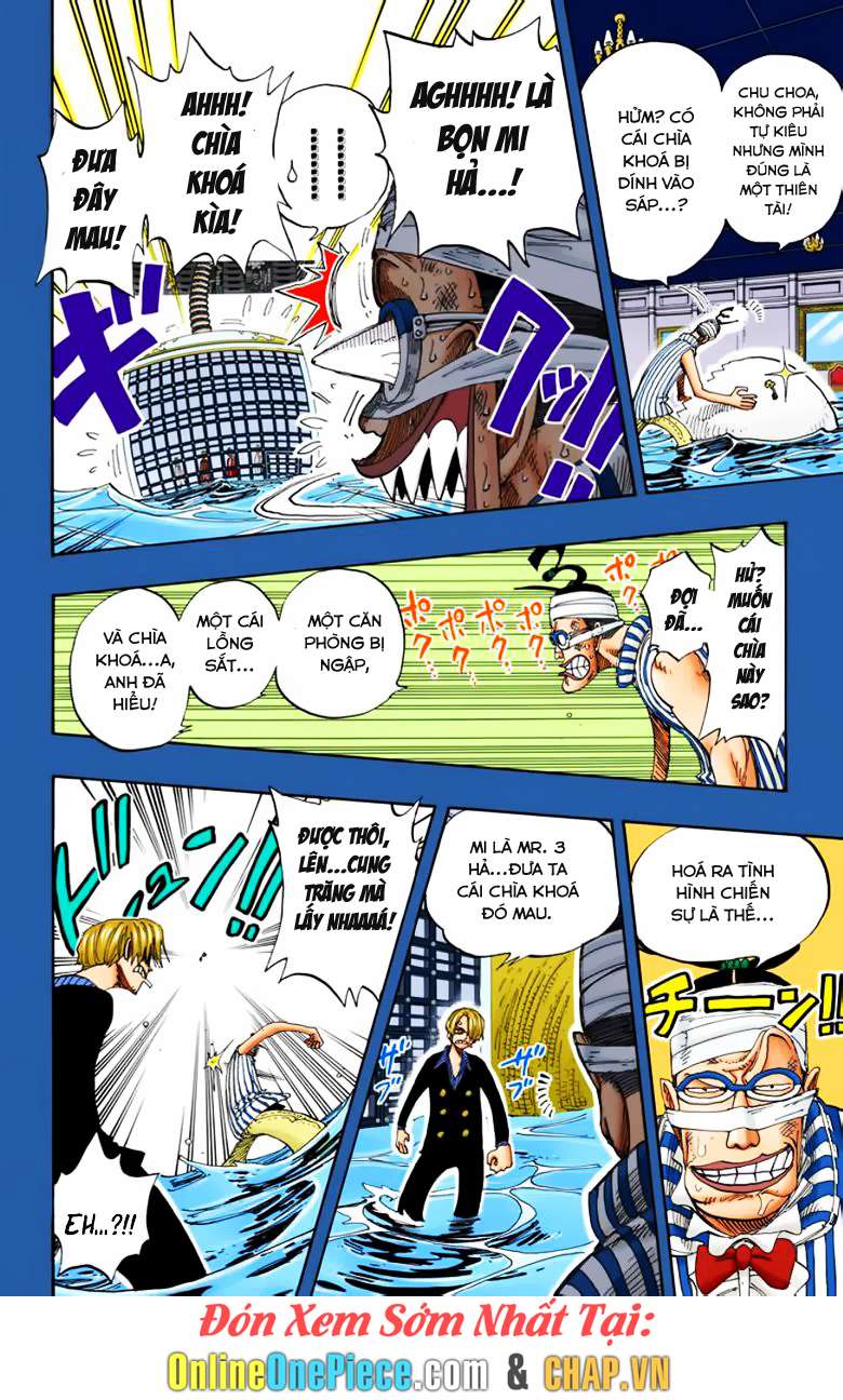 One Piece Color Chapter 176 - Trang 3