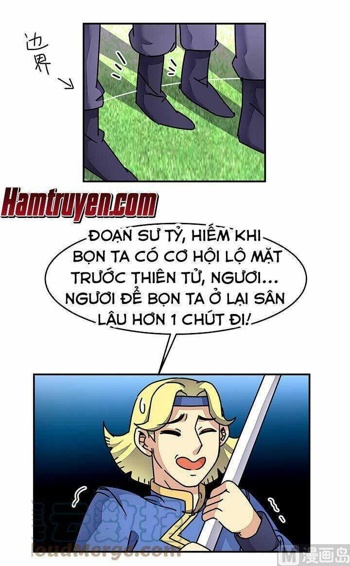 phong quỷ truyền thuyết chapter 93 5