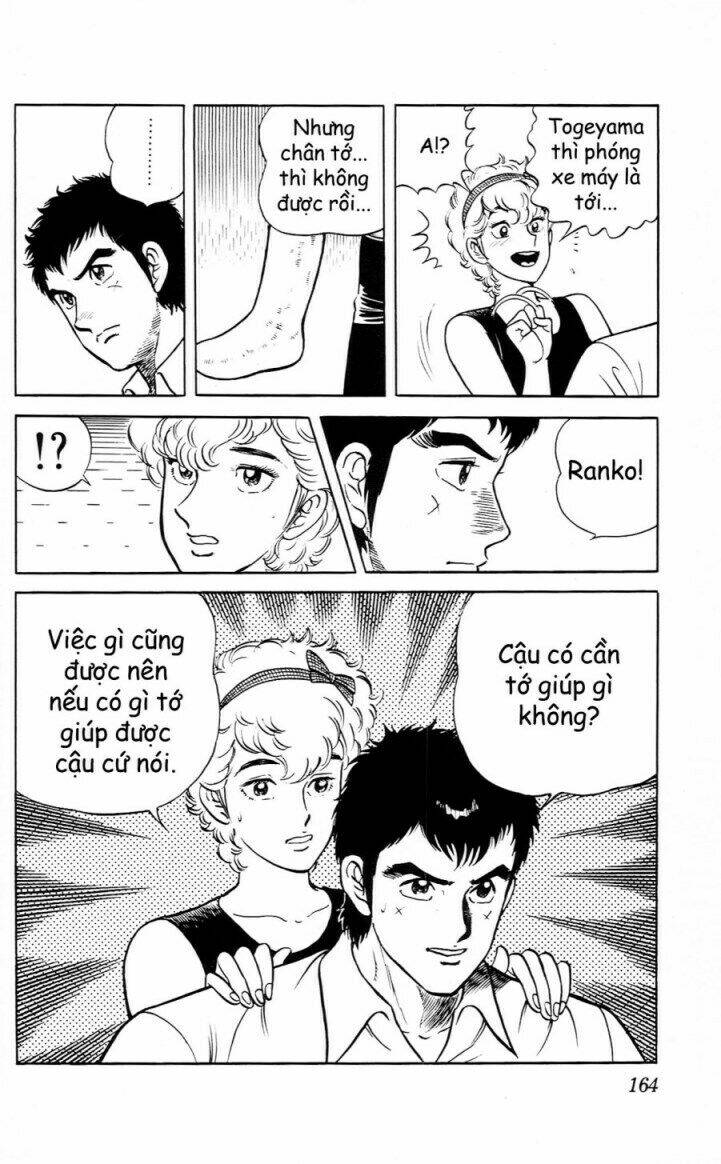 kiếm sĩ musashi chapter 192 16