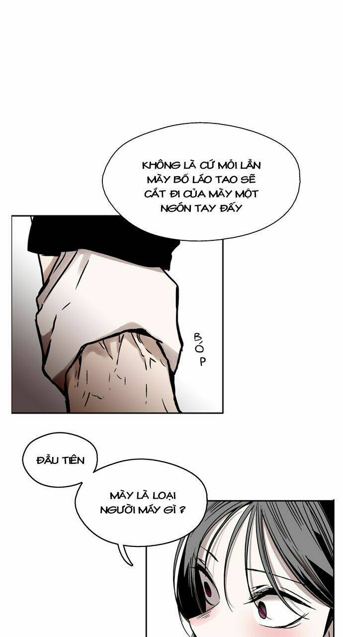 người máy hủy diệt chapter 13 35