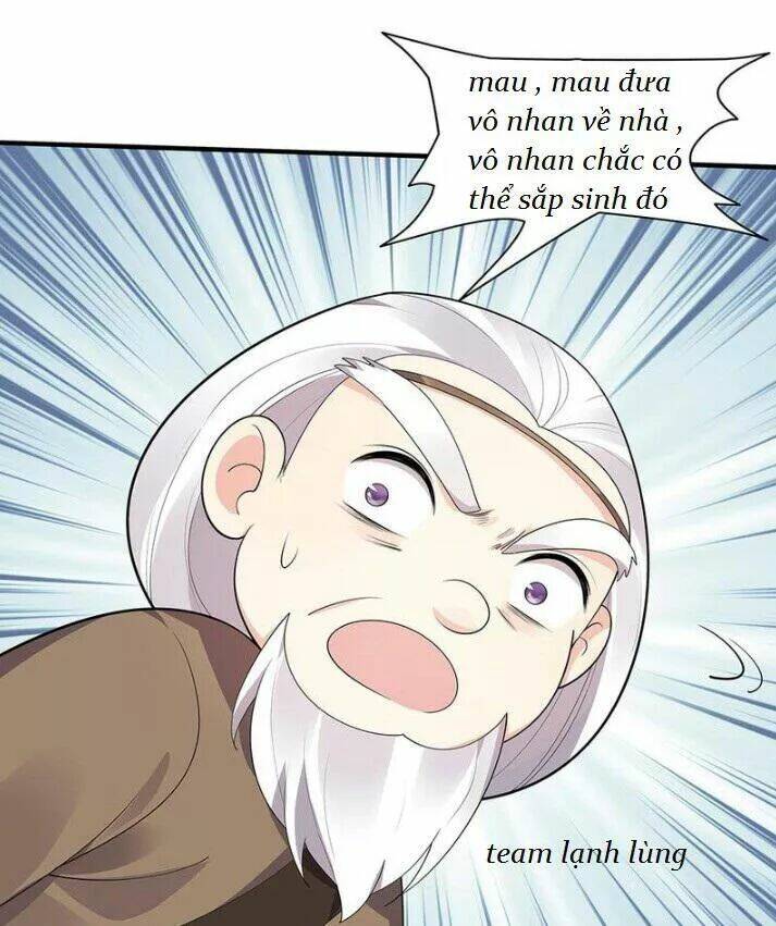 độc phi thần y quá kiêu ngạo chapter 82 52