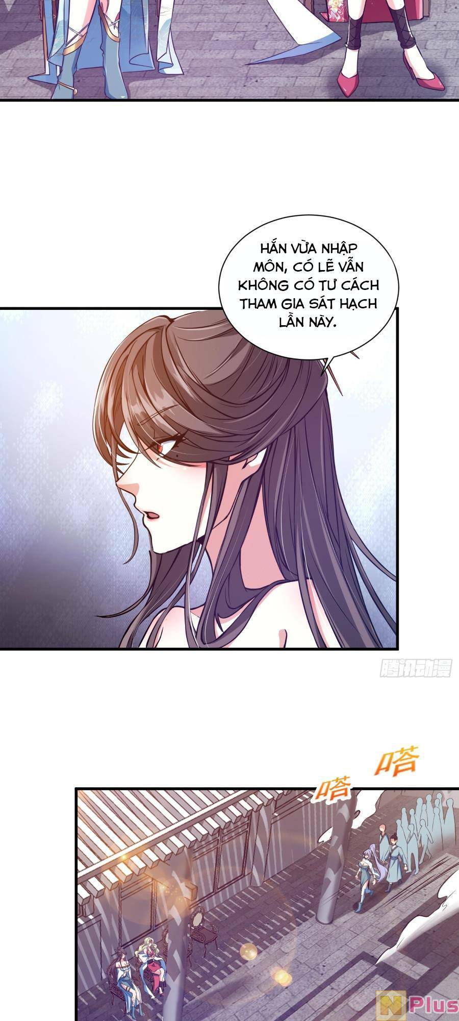 khoa học tu tiên, đạo pháp đăng thiên chapter 16 22