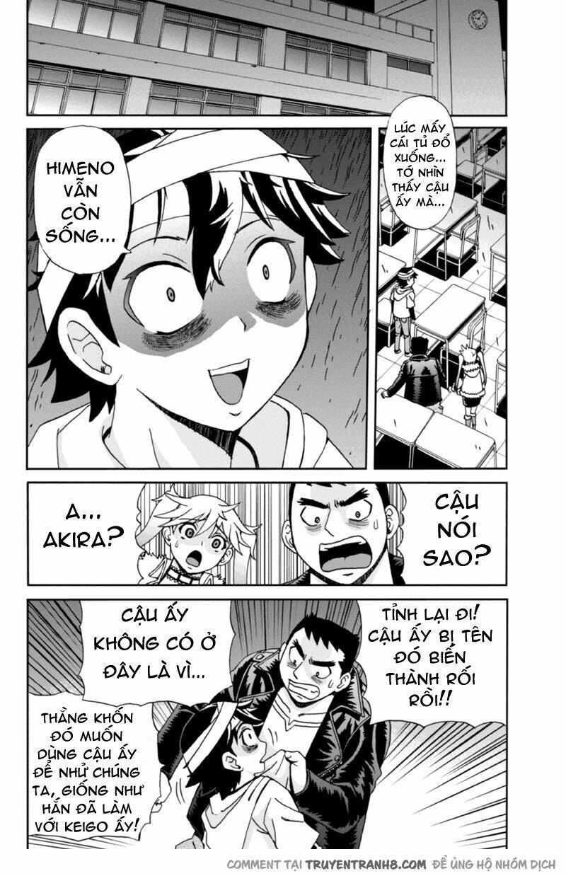 lý do sống còn chapter 12 11