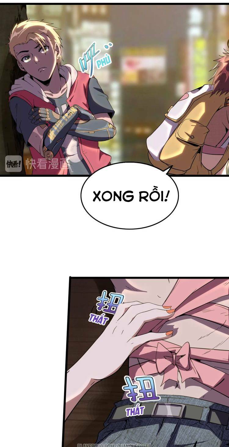 chào mừng đến thế giới cực lạc chapter 12 30