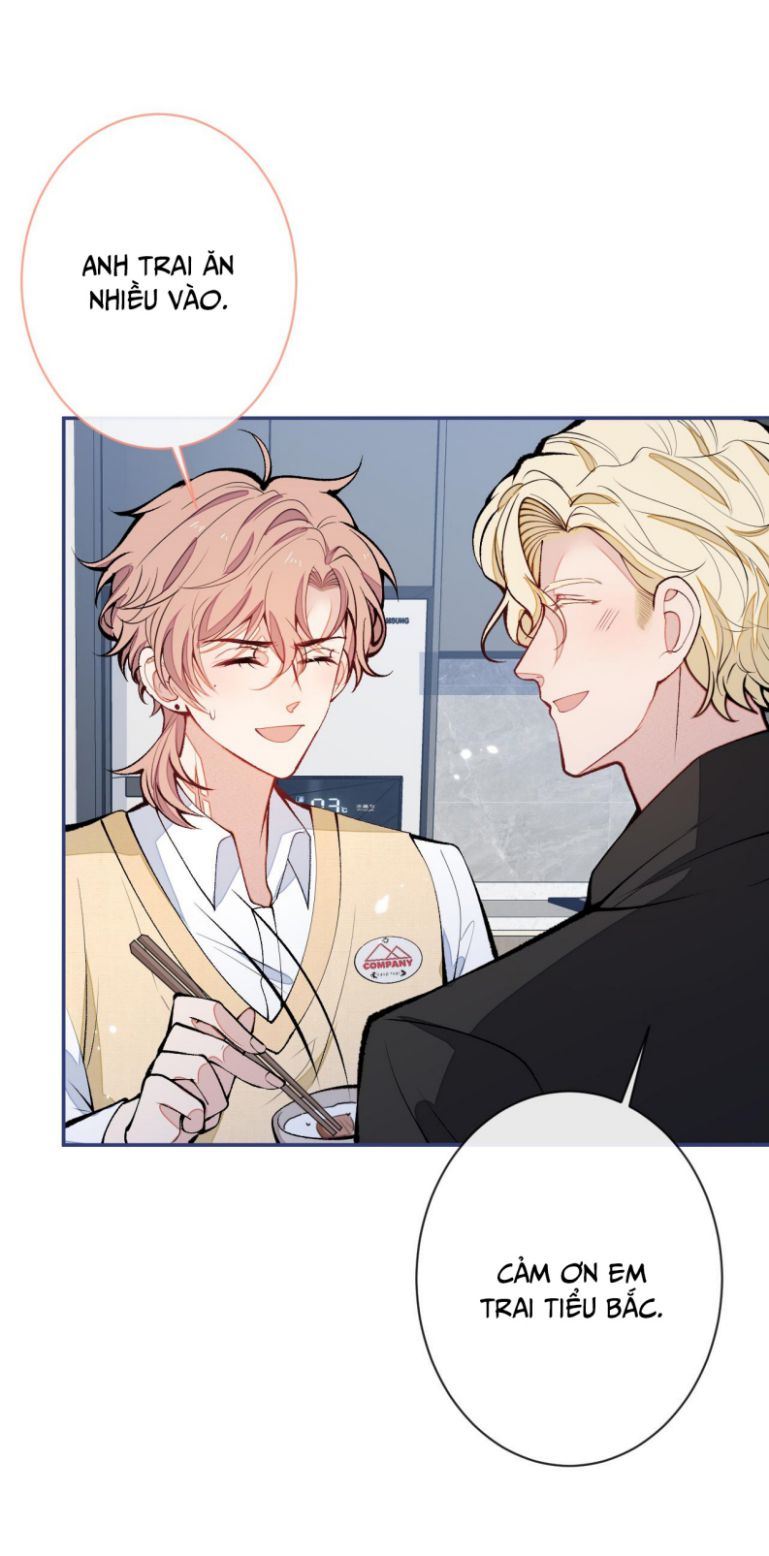 hotsearch của ảnh đế chapter 158 28