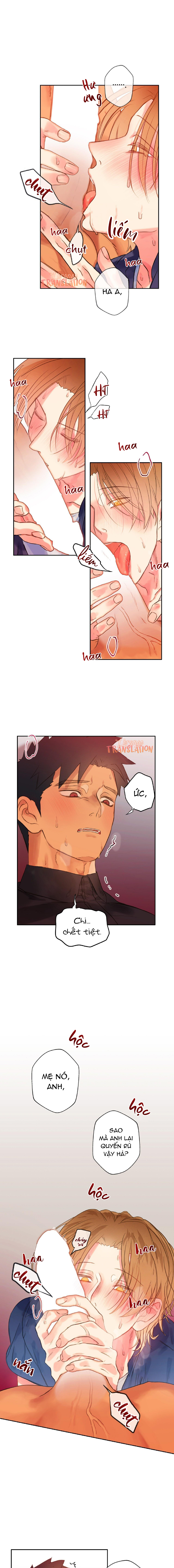 đừng động, không tôi "bắn" chapter 5 7