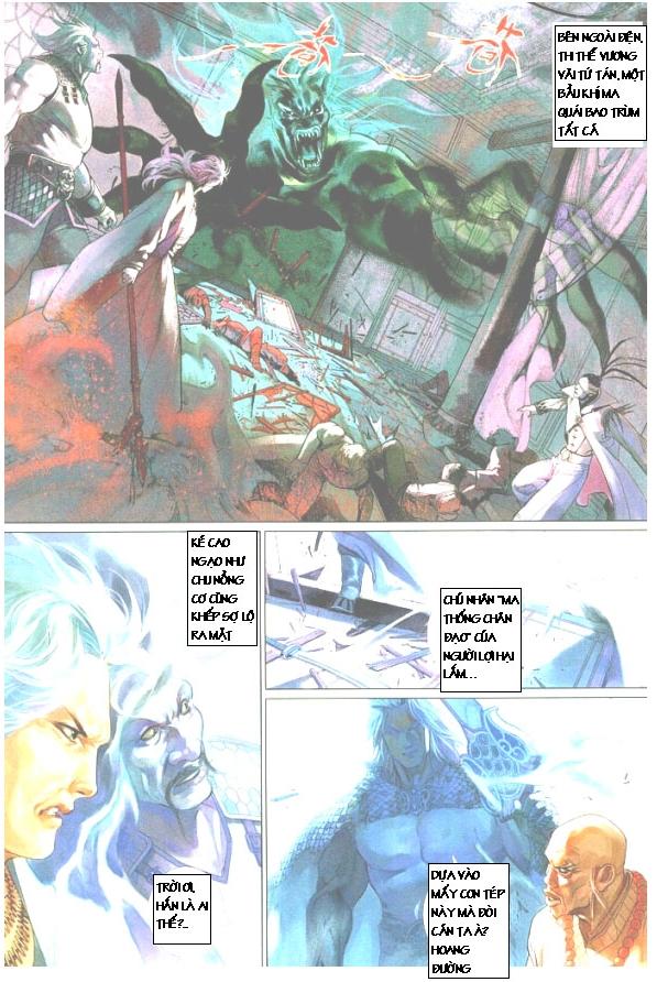 phong vân chapter 470 28