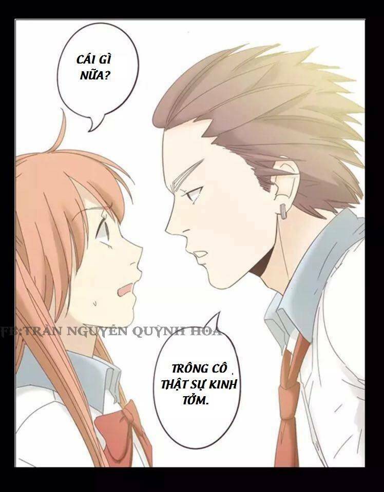 xin chào! dân nữ chapter 10 4