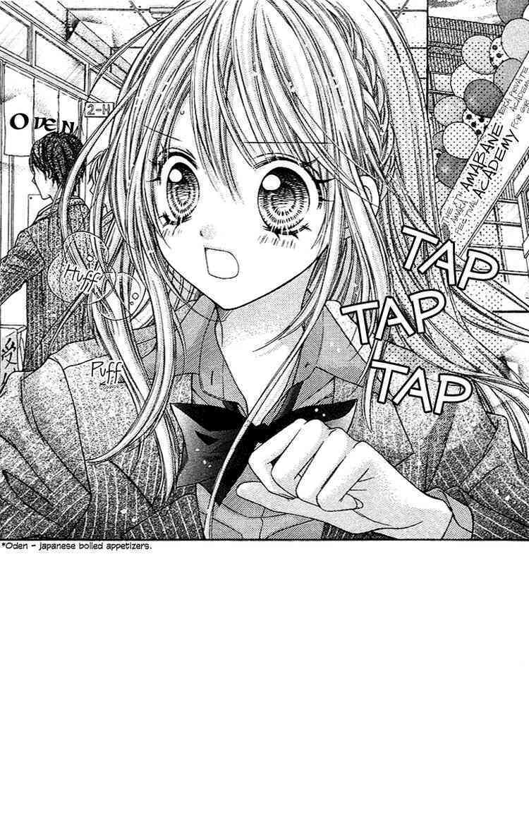 thiên đường lay động chapter 13 3