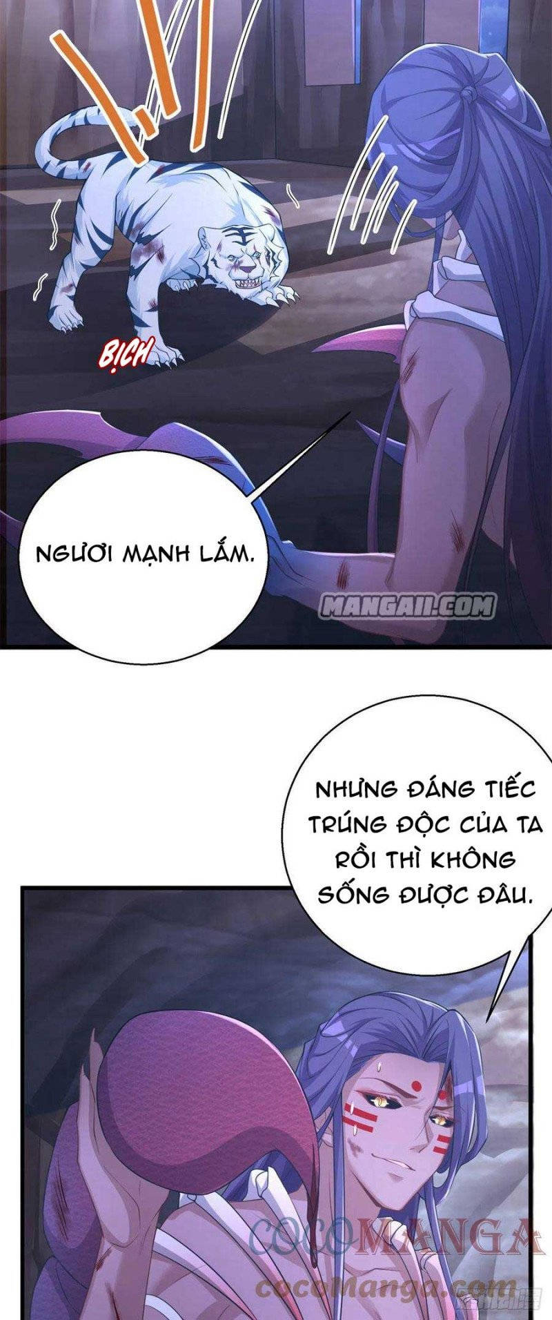 [16+] thảnh thơi thú thế chủng chủng điền, sinh sinh tể chapter 289 24