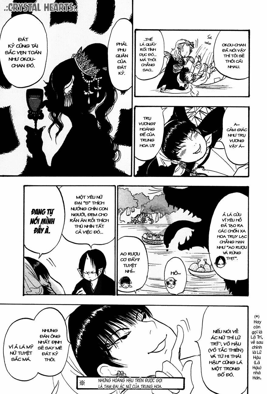 cậu bé quả đào chapter 16 14