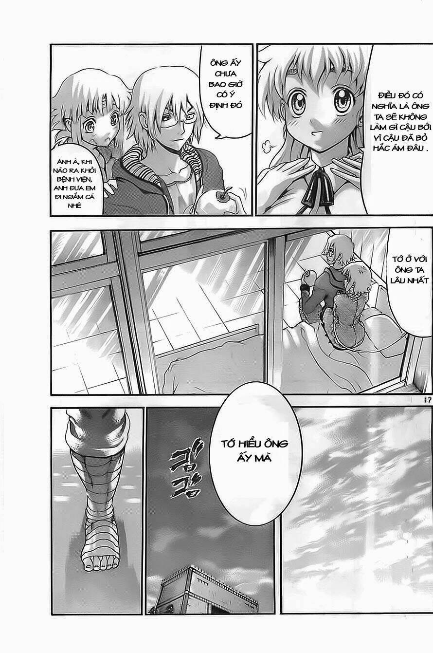 history's strongest disciple kenichi chapter 526 17