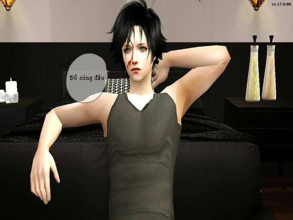 nụ cười của anh [truyện sims] chapter 3 12